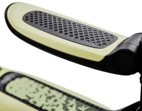 KINDERKRAFT - Gyermek roller 2in1 HALLEY Grassland