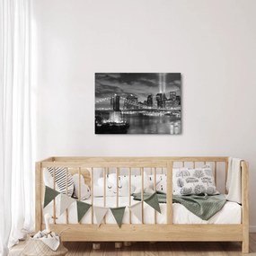 Kép - Brooklyn híd (70x50 cm)