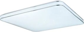 GLOBO 48406-48SH LASSY Négyzetes Mennyezeti Lámpa IP20