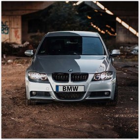 Poszterek 100x100 Bmw Autó Buma BeMkA