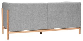 Szürke kanapé 182 cm Moment – Hübsch