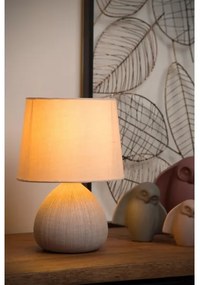 Lucide 47506/81/38 - Asztali lámpa RAMZI 1xE14/40W/230V