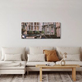 Kép - Creperia (120x50 cm)