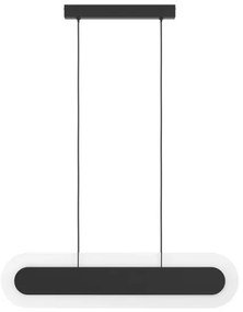 Eglo 390013 - LED Dimmelhető csillár zsinóron FABRIANO LED/32W/230V 3000K