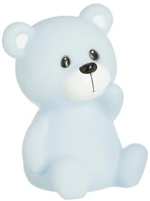 LED gyermek éjjeli fény TEDDY 10x13,5 cm - több színben Szín: Rózsaszín