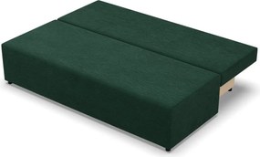 Nobu kanapé, kordbársony, zöld