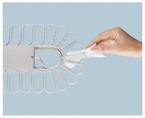 Bézs függő ruhaszárító Petal – Joseph Joseph