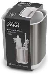 EasyStore rozsdamentes acél fogkefetartó - Joseph Joseph