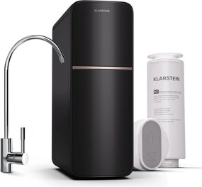 Klarstein PureLine 600, szűrőrendszer, fordított ozmózis, 600 GPD / 2270 L/d