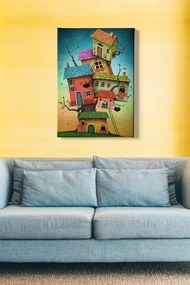 Kanvas vászonkép, 50×70 cm – TR529TCR1282