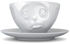 'Oh please' fehér kávéscsésze, 200 ml - 58products