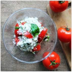 Poszterek 30x30 Paradicsom snack