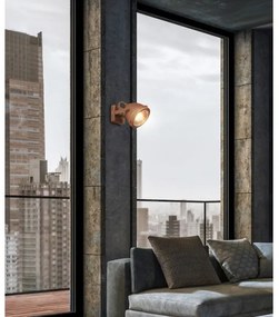 Fali spotlámpa FRODO 1xGU10/40W/230V