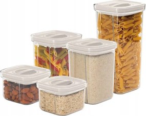 5db-os ételtároló szett BerlingerHaus Sahara BH-8575