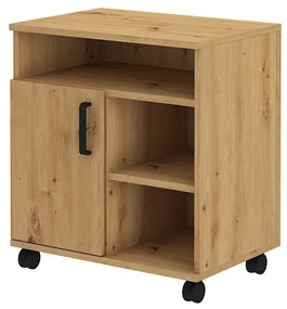 Konténer Mantela 230 (artisan tölgy + fekete). 1041449