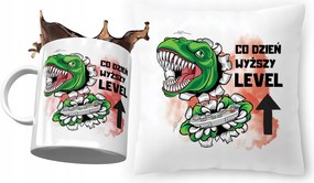 Vicces vicces párna bögre ajándék szett fényképes nyomtatással