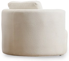 Asos krémszínű szárnyas szék