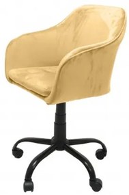 Marlin irodai szék - sárga