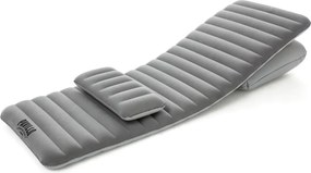 Felfújható kemping matrac 191 x 70 x 10,5 cm állítható háttámlával