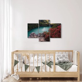 Tájkép (90x60 cm)