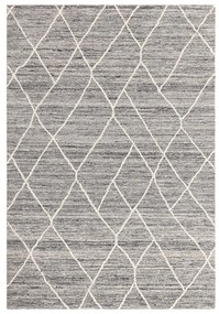 Szürke gyapjú szőnyeg 160x230 cm Noah – Asiatic Carpets