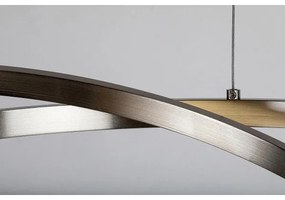 Rabalux 72020 - ESILDA LED csillár 42W, 230V, 4000K, kábellel