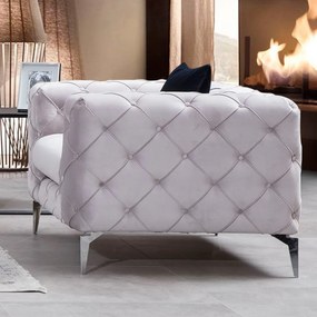 Como Light Grey fotel