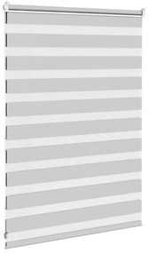 zebrafüggönnyel 115x100 cm szövetszélesség 110,9cm poliészter