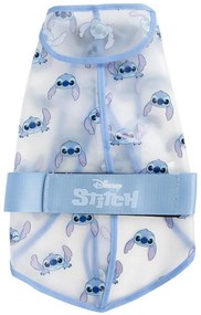 Disney STITCH kutya esőkabát, XS