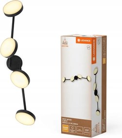 Led Fali lámpa Mennyezeti Fali lámpa Falra szerelhető 21W 1120lm Cct Spot