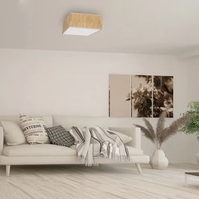 Mennyezeti lámpa CORK 2xE27/60W/230V