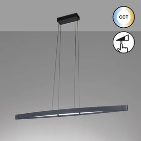 Fischer & Honsel modern függeszték fenga bézs fekete szürke fhl61068