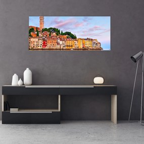 Kép - Rovinj, Horvátország (120x50 cm)