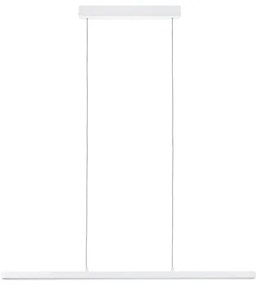 Paulmann 79901 - LED/42W Dimmelhető csillár zsinóron LENTO 230V