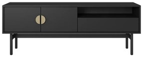 Tv szekrény/asztal Stellia S2  (fekete). 1099068