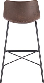 2x Bárszék Hawaj CL-845-4 barna