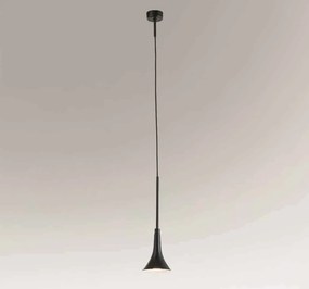 ANTIGO 7940 KANZAKI Egyágú Függesztett Lámpa Fém LED IP20