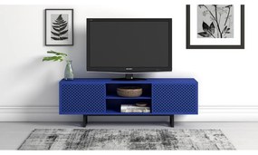 Diamond kék TV állvány - Woodman