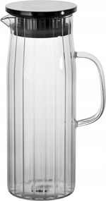 Üvegkancsó 1,2 L La Banda fedővel