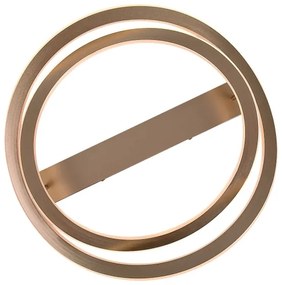 Rabalux 71280 - LED mennyezeti lámpa KALLIRA LED/72W/230V 3000K Ø59 cm