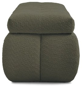 Zöld buklé pad Mont Blanc – Bobochic Paris