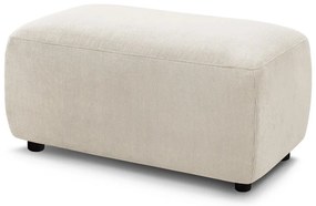 Krémszínű lábtartó Enjoy – Bobochic Paris