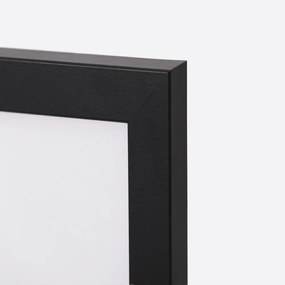 Gario Poszter Farkas üvölt a holdra A keret színe: Fekete, Méret: 70 x 100 cm