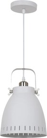 Függeszték Fehér Franklin ITALUX-MD-HN8026M-WH-S-NICK