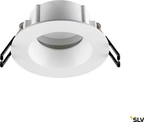SLV 1007346 NEW TRIA Kültéri Mennyezetbe Építhető Lámpa IP65