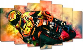 Képek 140x80 Versenyző Motorkerékpár Sport