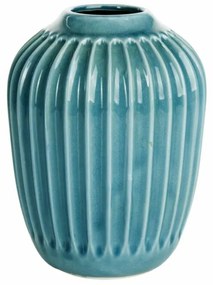 Mya váza Türkiz 17x17x21 cm