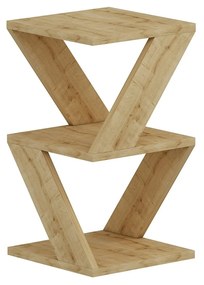 Kis asztal Albeni - Sapphire Oak
