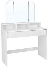 VENUS fésülködőasztal fehér