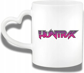 Szív Bögre Ajándék K-pop Démonvadászok K-pop Huntrix